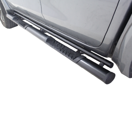 Artav Side Steps Blk or Stainless Steel for New Gen Amarok BS-250065|250065T
